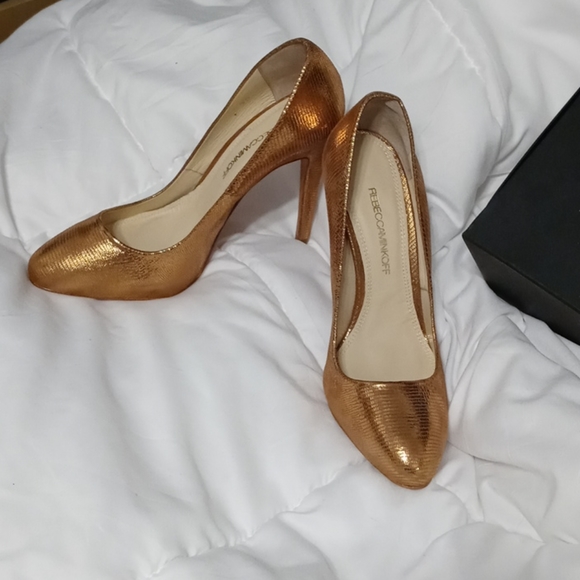 NEW! Rebecca Minkoff heels! - Picture 2 of 7